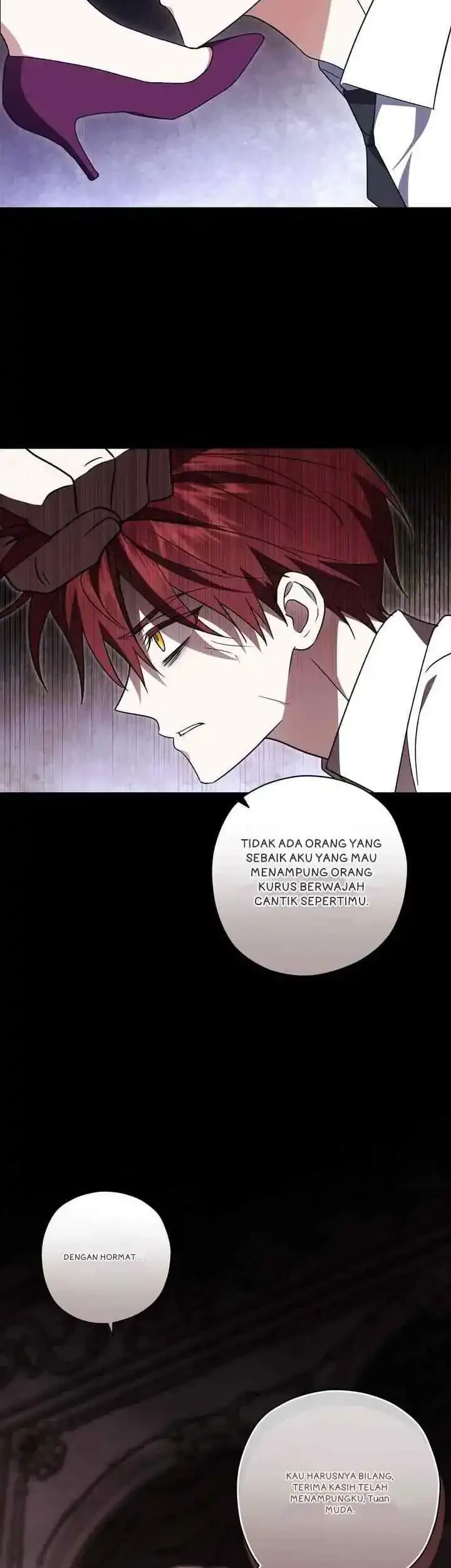Dear Anonymous Sponsor Chapter 38 halaman 3
