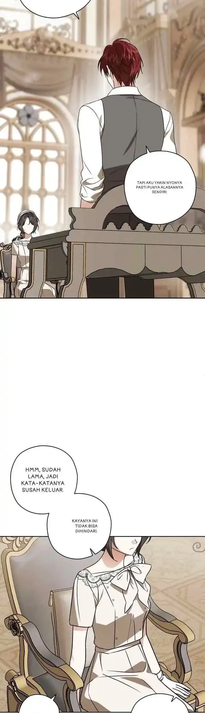 Dear Anonymous Sponsor Chapter 38 halaman 5