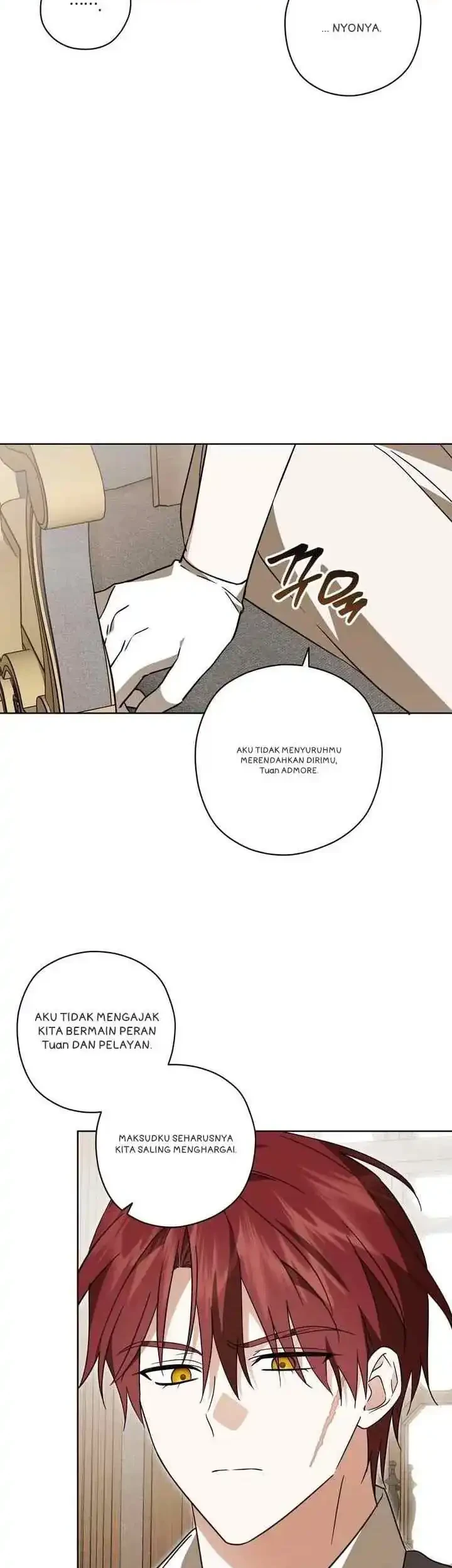 Dear Anonymous Sponsor Chapter 38 halaman 6