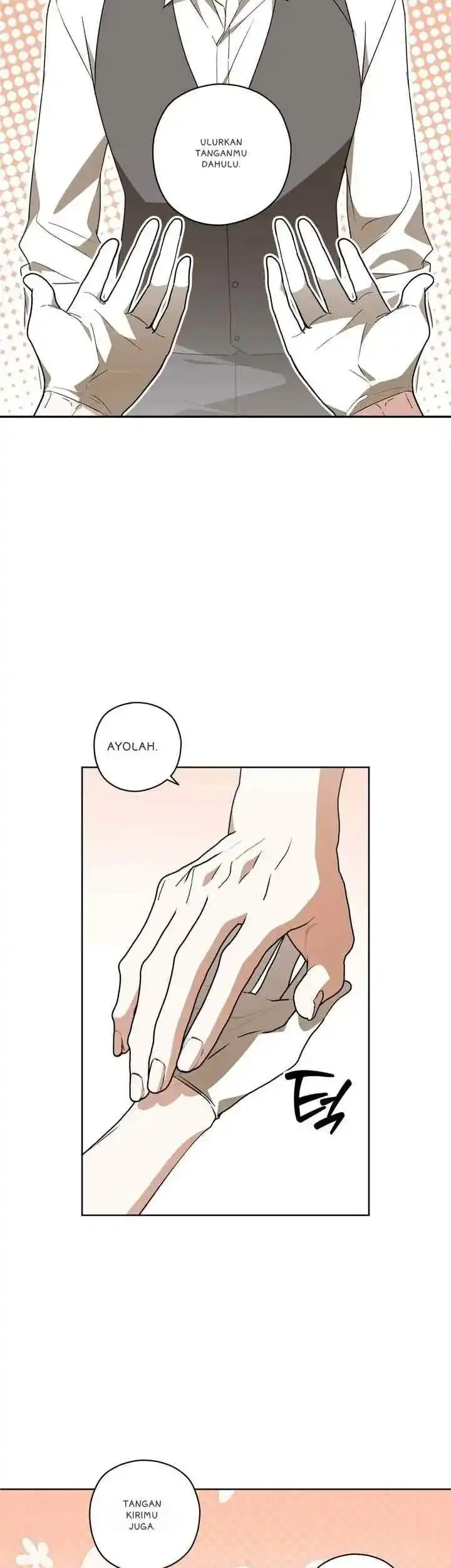 Dear Anonymous Sponsor Chapter 38 halaman 9