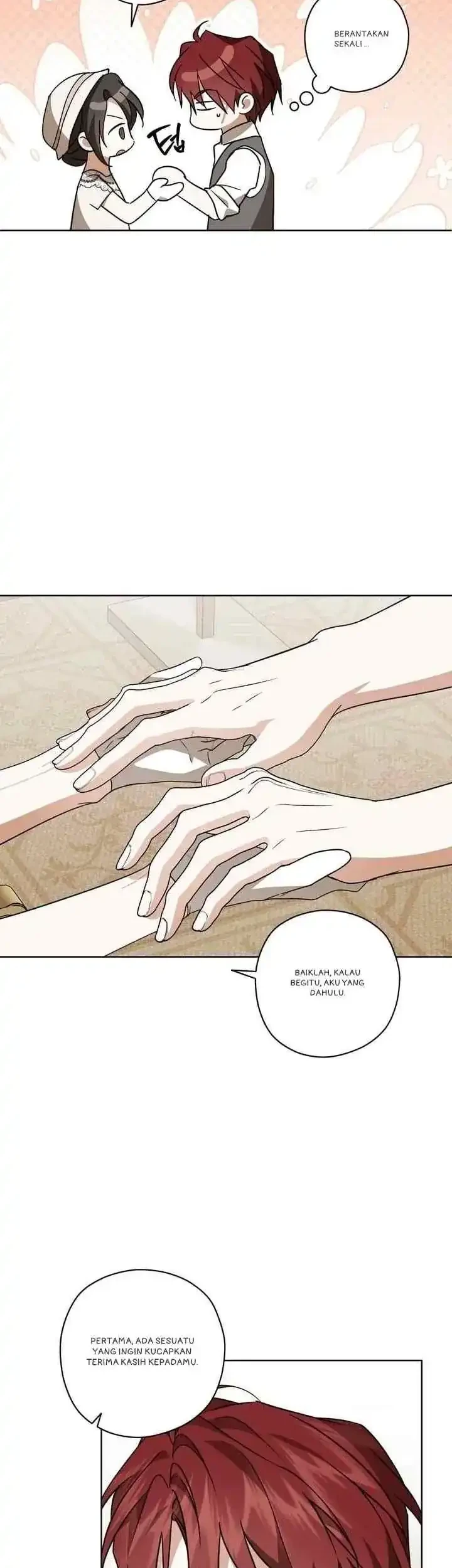 Dear Anonymous Sponsor Chapter 38 halaman 10