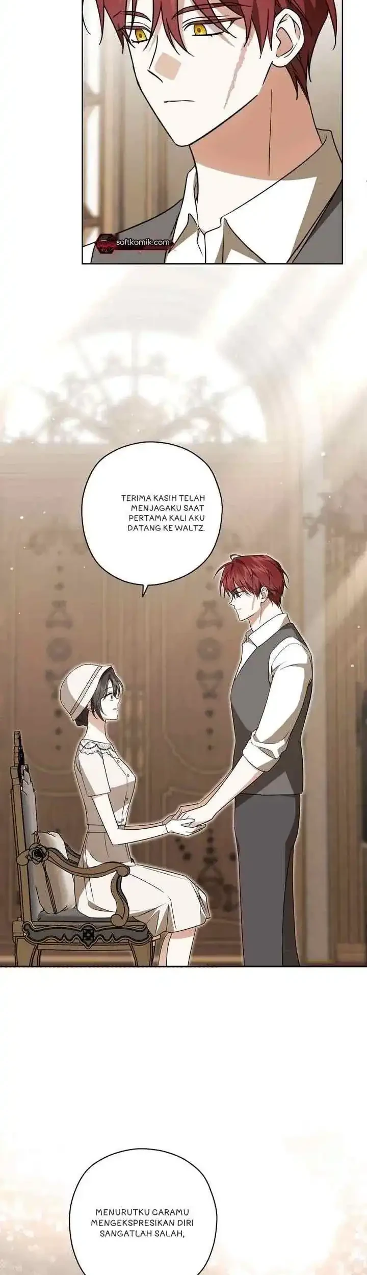 Dear Anonymous Sponsor Chapter 38 halaman 11