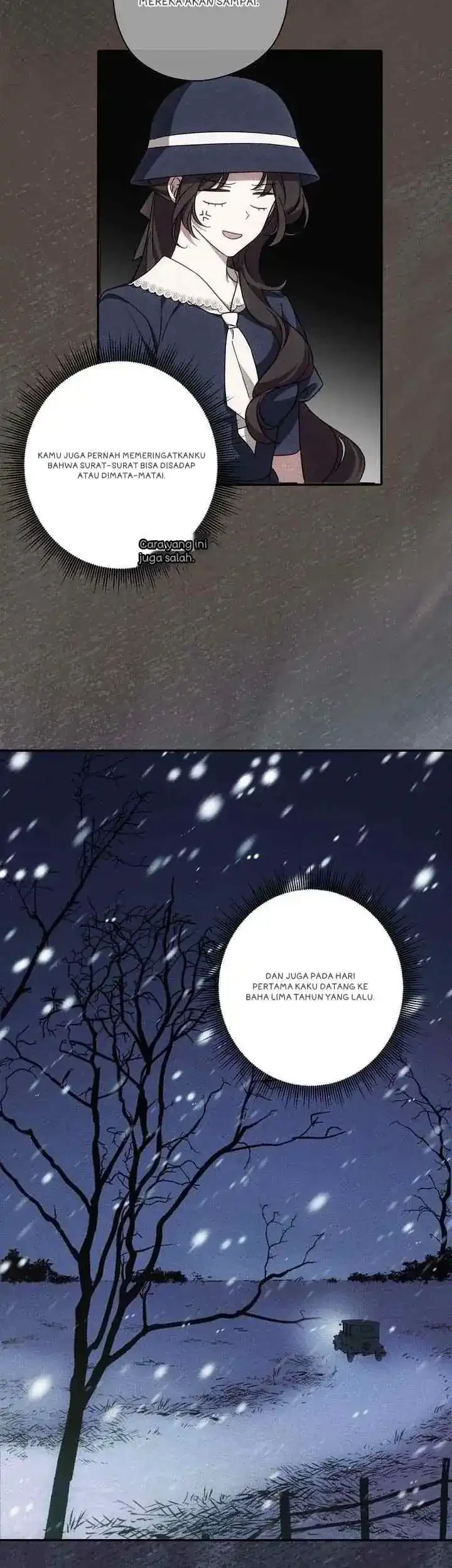 Dear Anonymous Sponsor Chapter 38 halaman 13