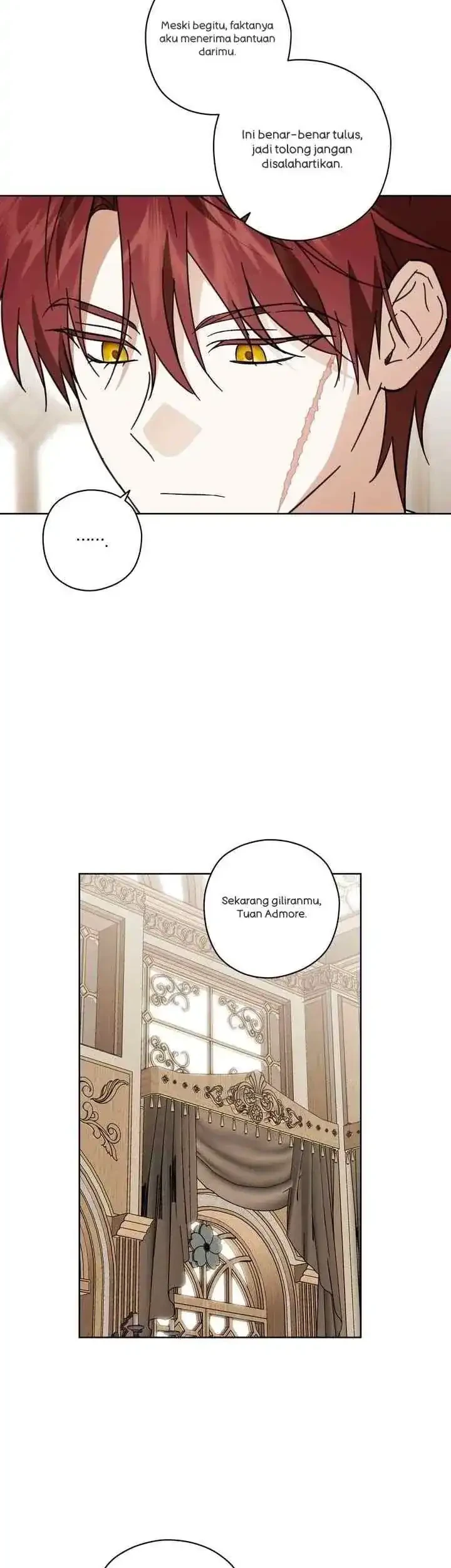 Dear Anonymous Sponsor Chapter 38 halaman 16