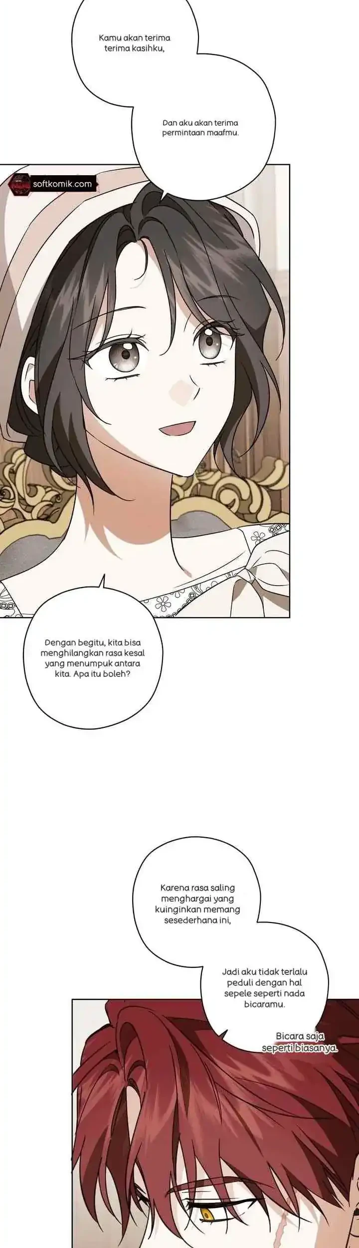 Dear Anonymous Sponsor Chapter 38 halaman 17