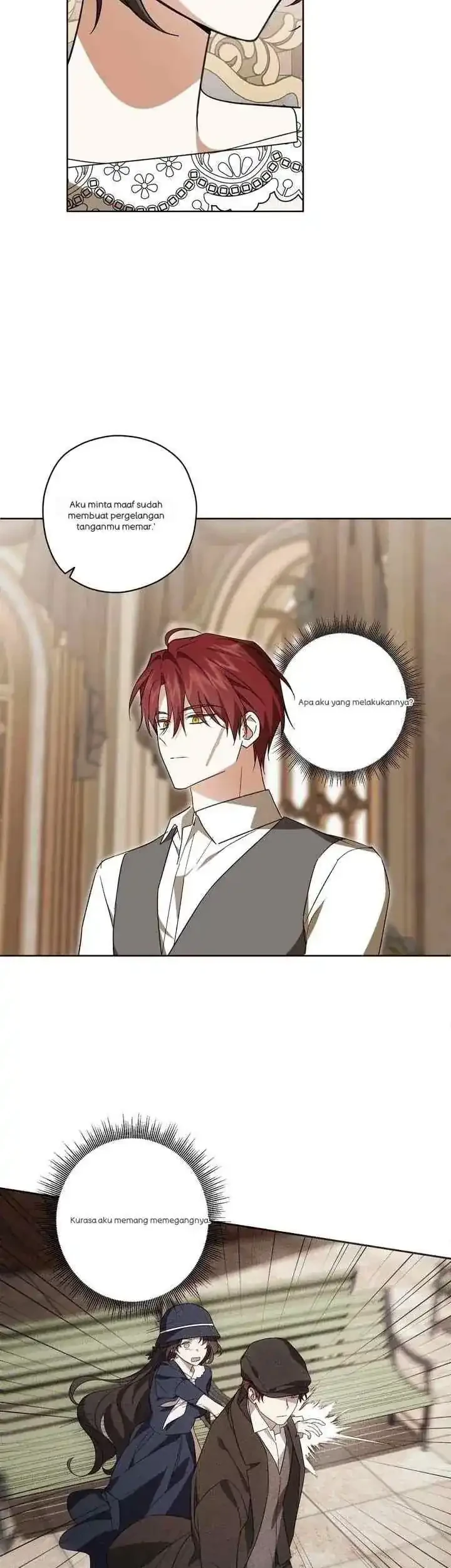 Dear Anonymous Sponsor Chapter 38 halaman 20