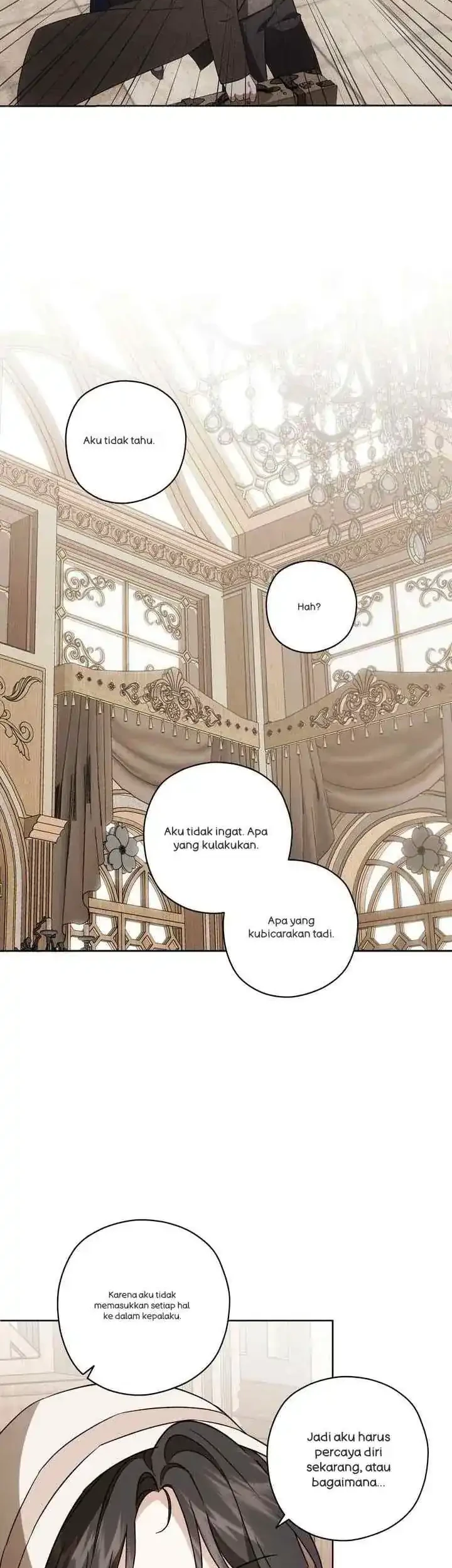 Dear Anonymous Sponsor Chapter 38 halaman 21