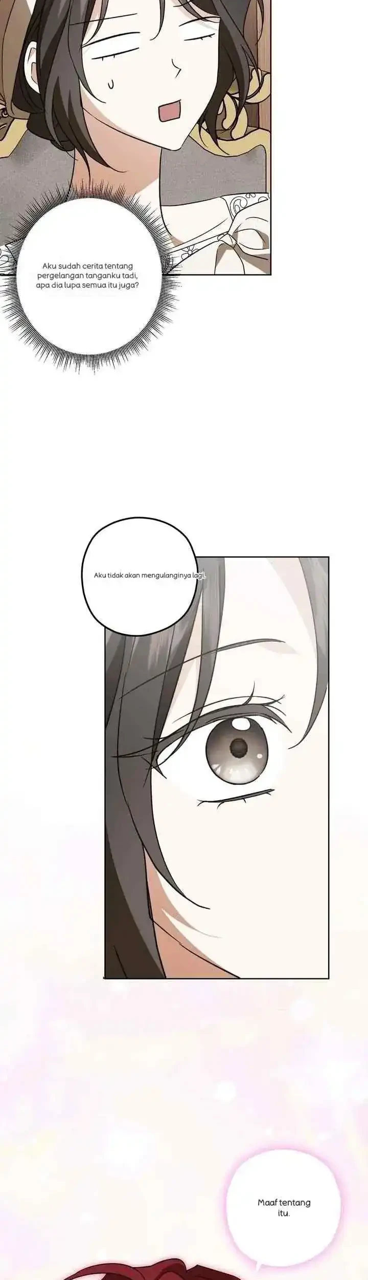 Dear Anonymous Sponsor Chapter 38 halaman 22