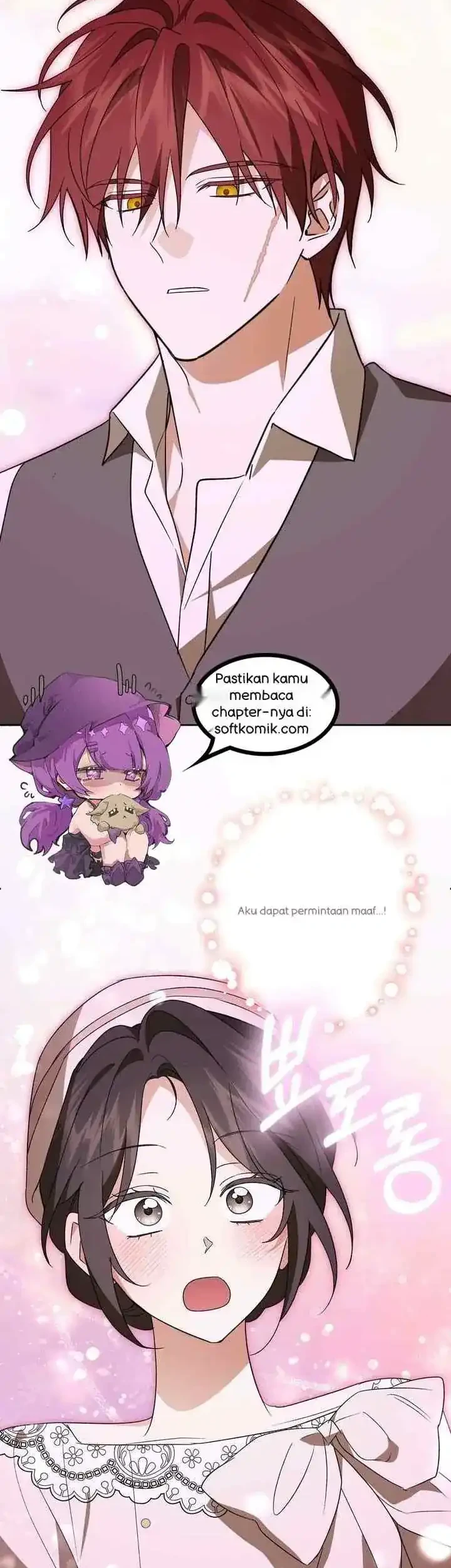 Dear Anonymous Sponsor Chapter 38 halaman 23