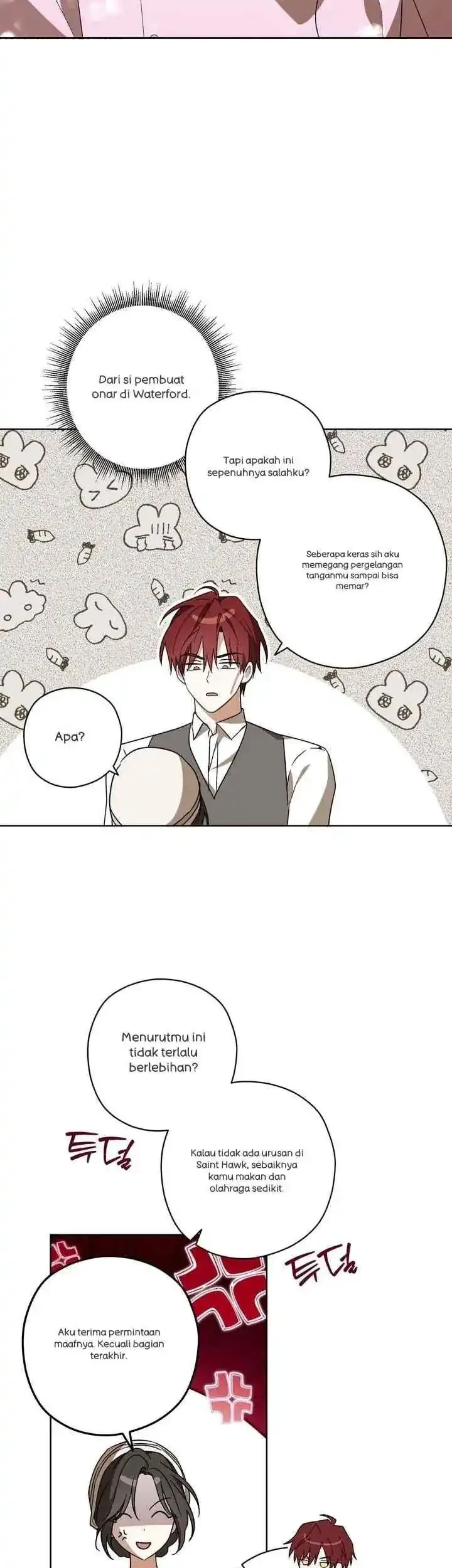Dear Anonymous Sponsor Chapter 38 halaman 24
