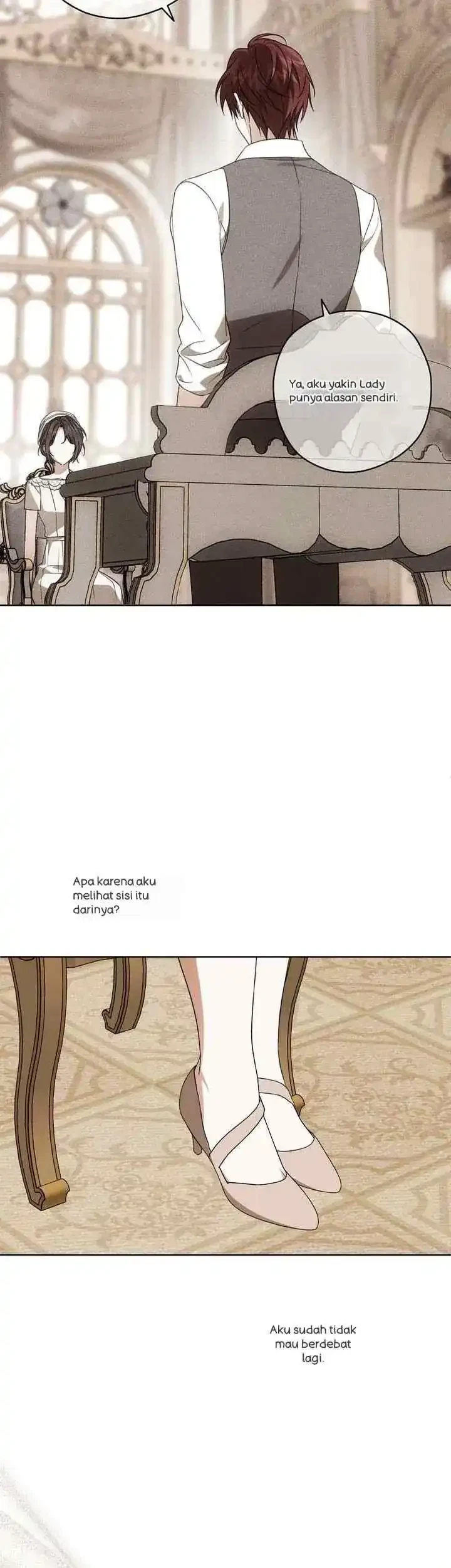 Dear Anonymous Sponsor Chapter 38 halaman 26