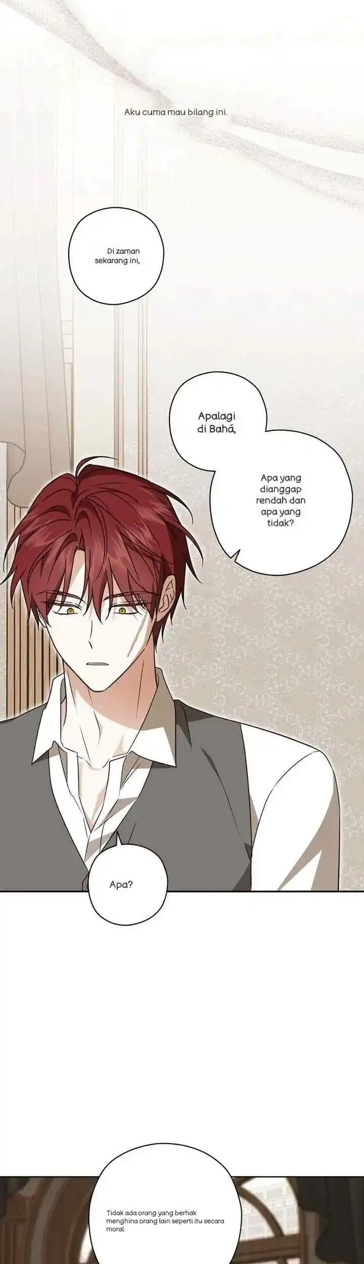 Dear Anonymous Sponsor Chapter 38 halaman 27