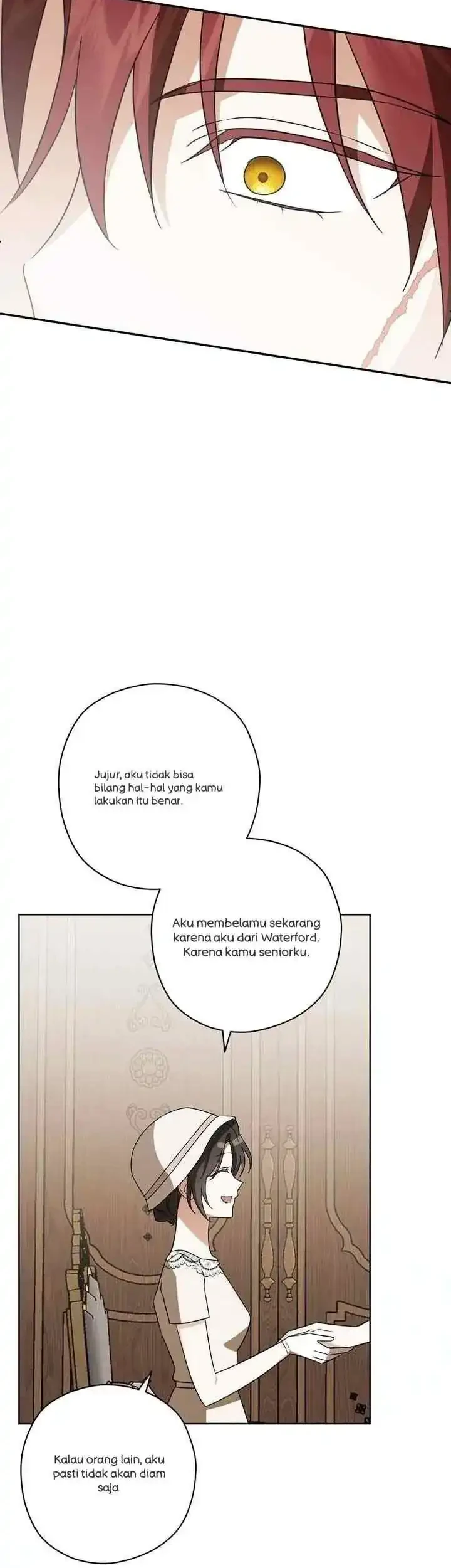 Dear Anonymous Sponsor Chapter 38 Gambar 29