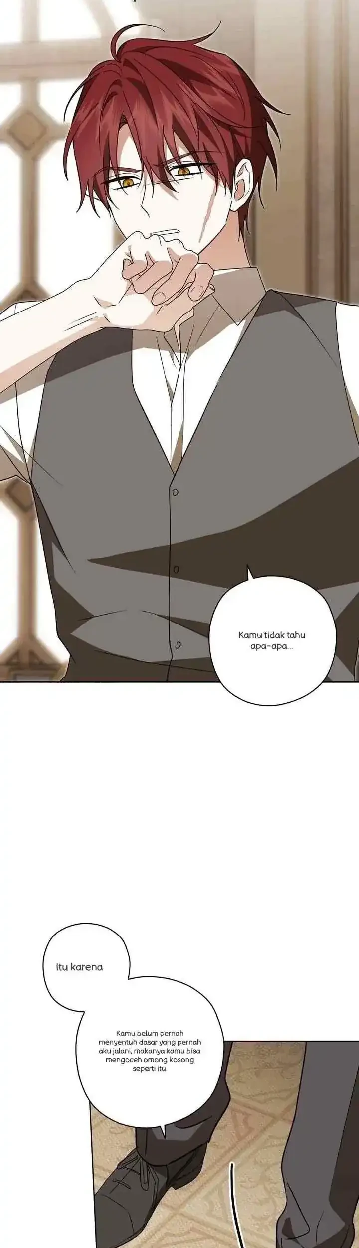 Dear Anonymous Sponsor Chapter 38 Gambar 33