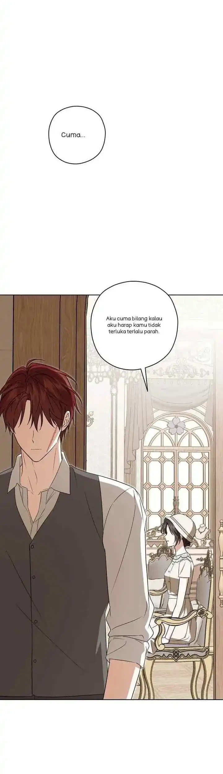 Dear Anonymous Sponsor Chapter 38 Gambar 36