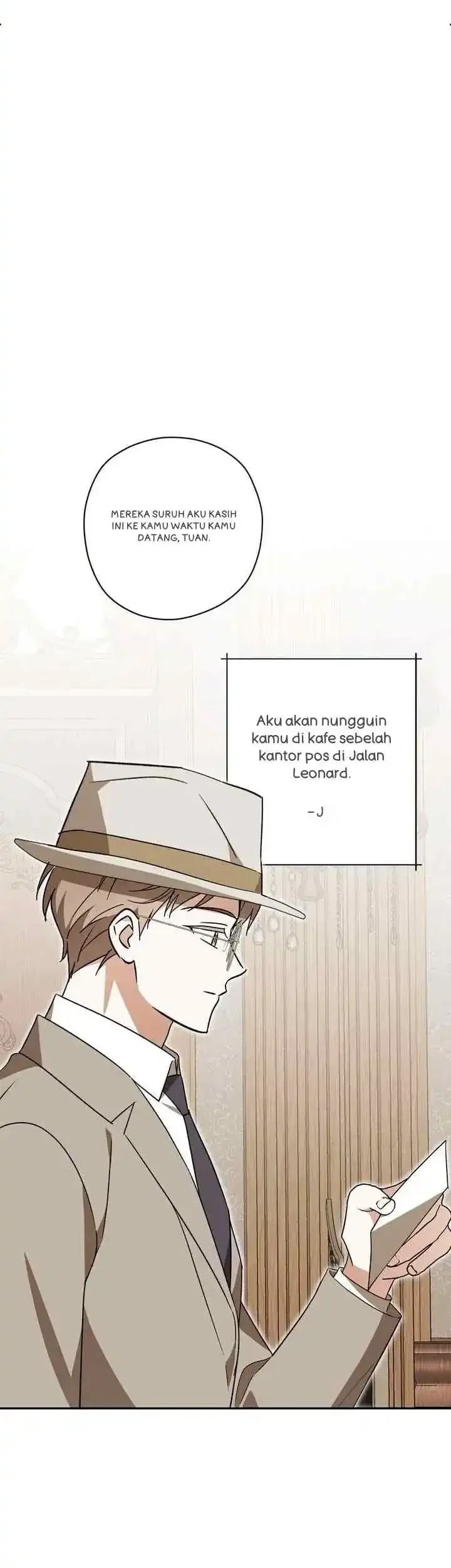 Dear Anonymous Sponsor Chapter 38 Gambar 40