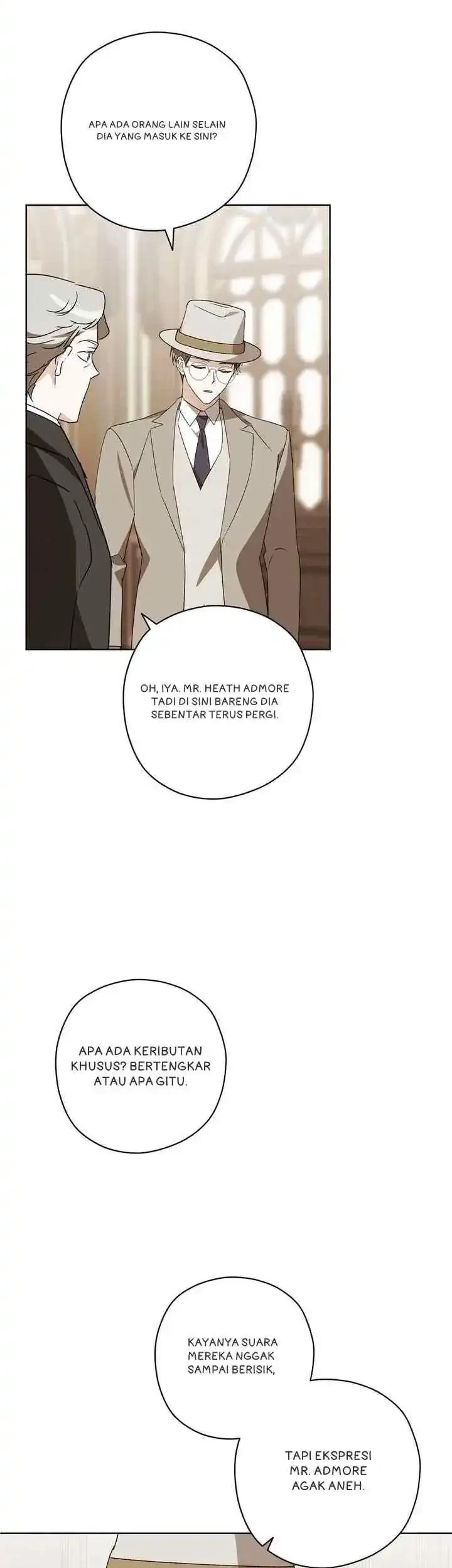 Dear Anonymous Sponsor Chapter 38 Gambar 41