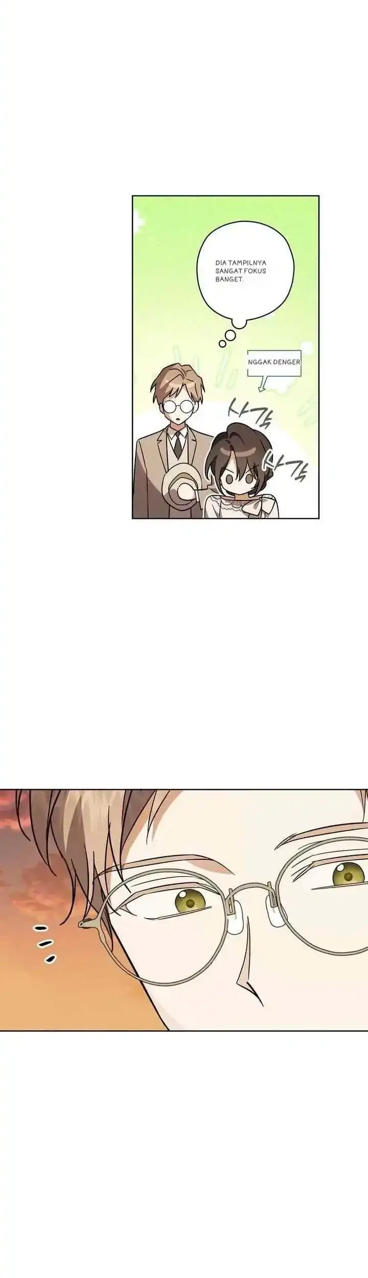 Dear Anonymous Sponsor Chapter 39 halaman 5