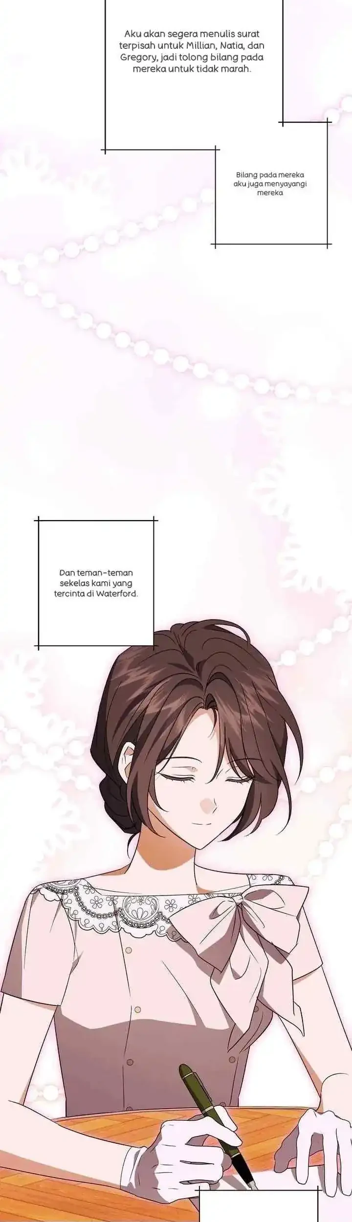 Dear Anonymous Sponsor Chapter 39 halaman 9