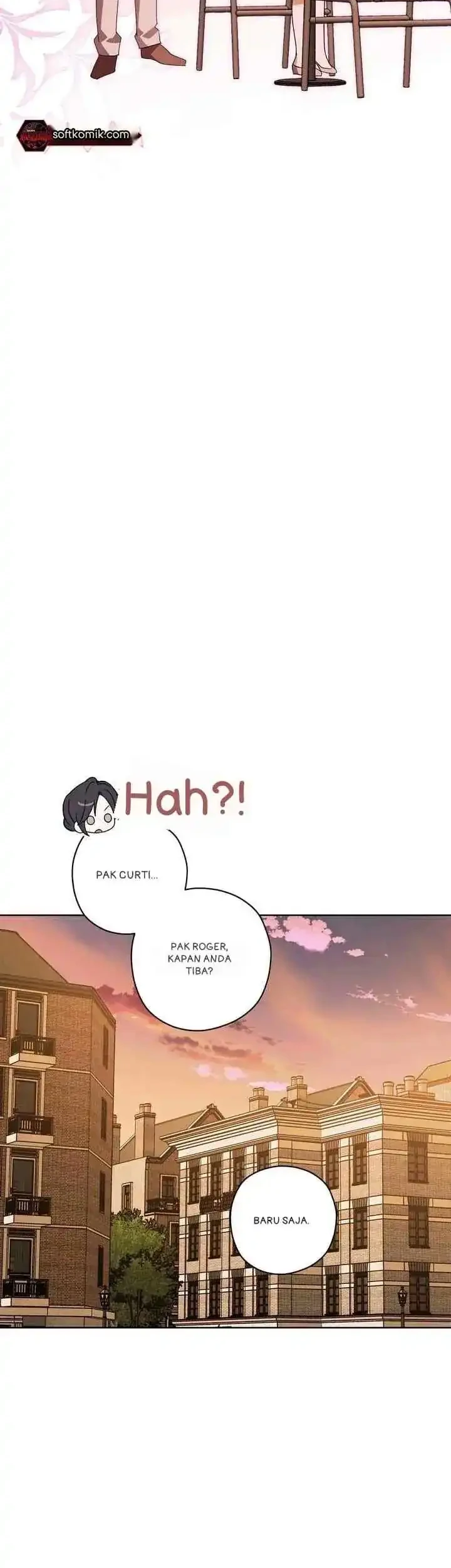 Dear Anonymous Sponsor Chapter 39 halaman 11