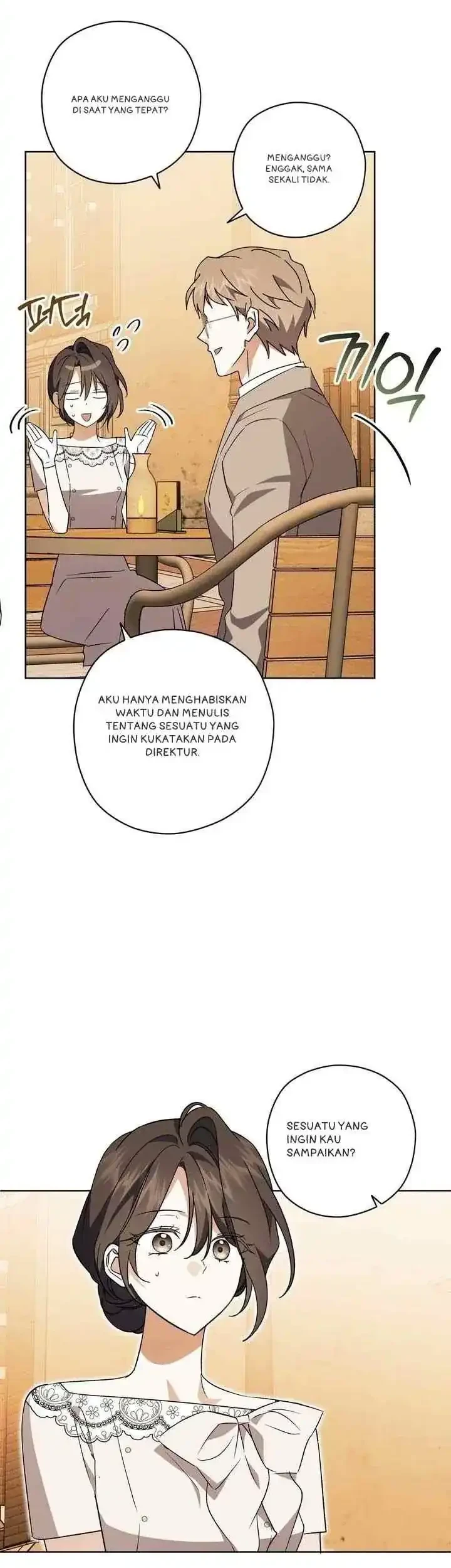 Dear Anonymous Sponsor Chapter 39 halaman 12