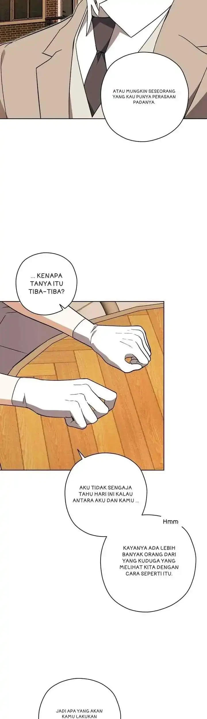 Dear Anonymous Sponsor Chapter 39 halaman 14