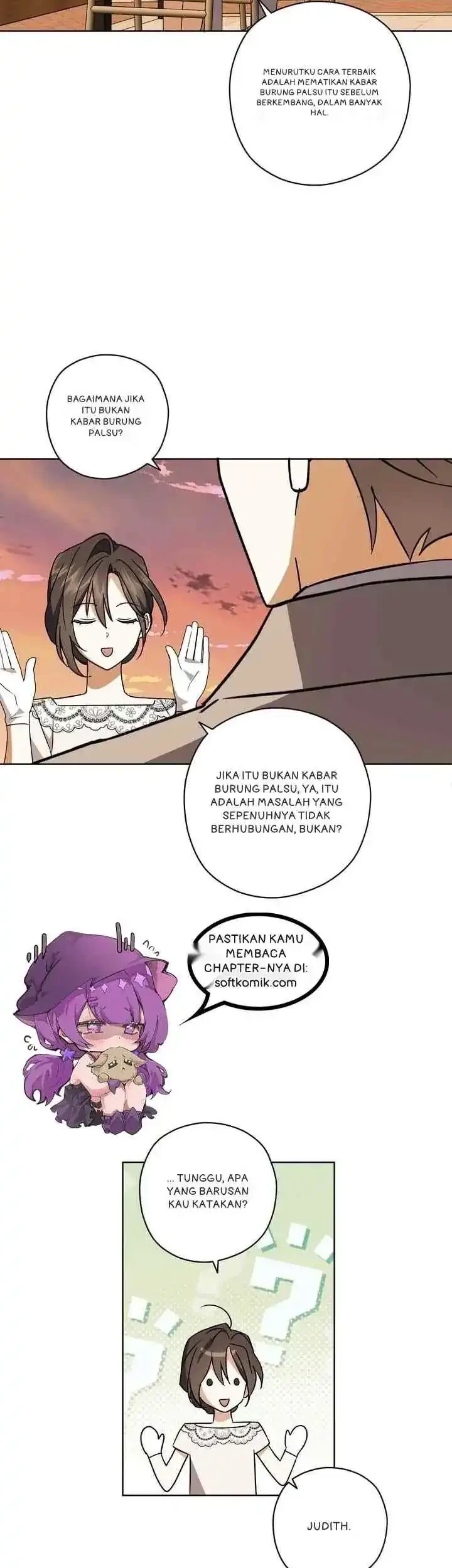 Dear Anonymous Sponsor Chapter 39 halaman 16
