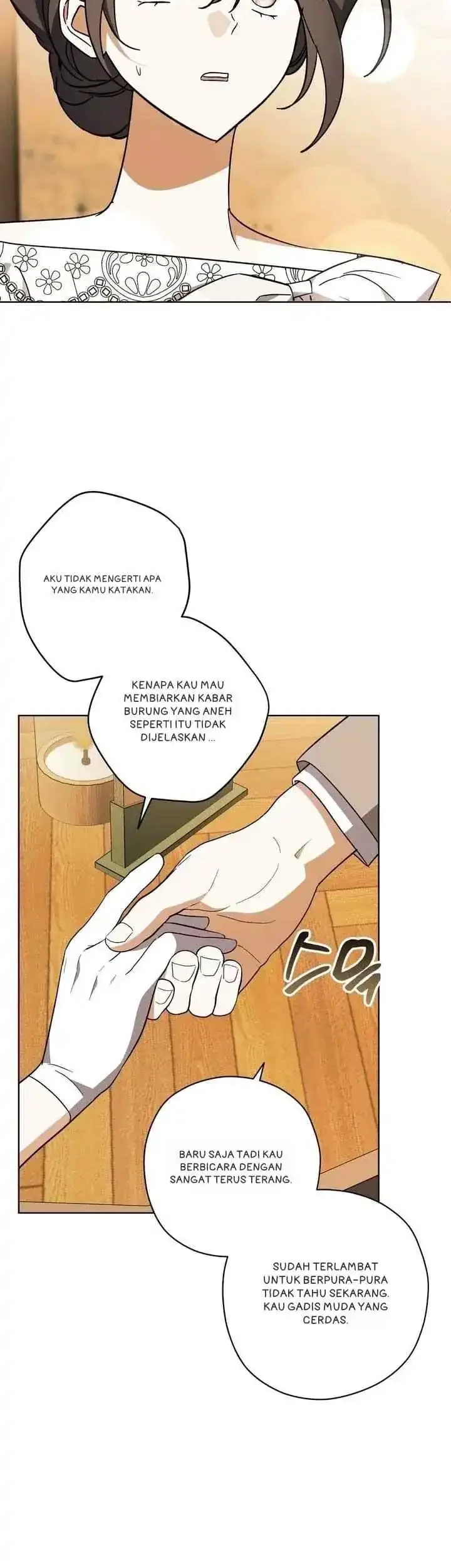 Dear Anonymous Sponsor Chapter 39 halaman 18