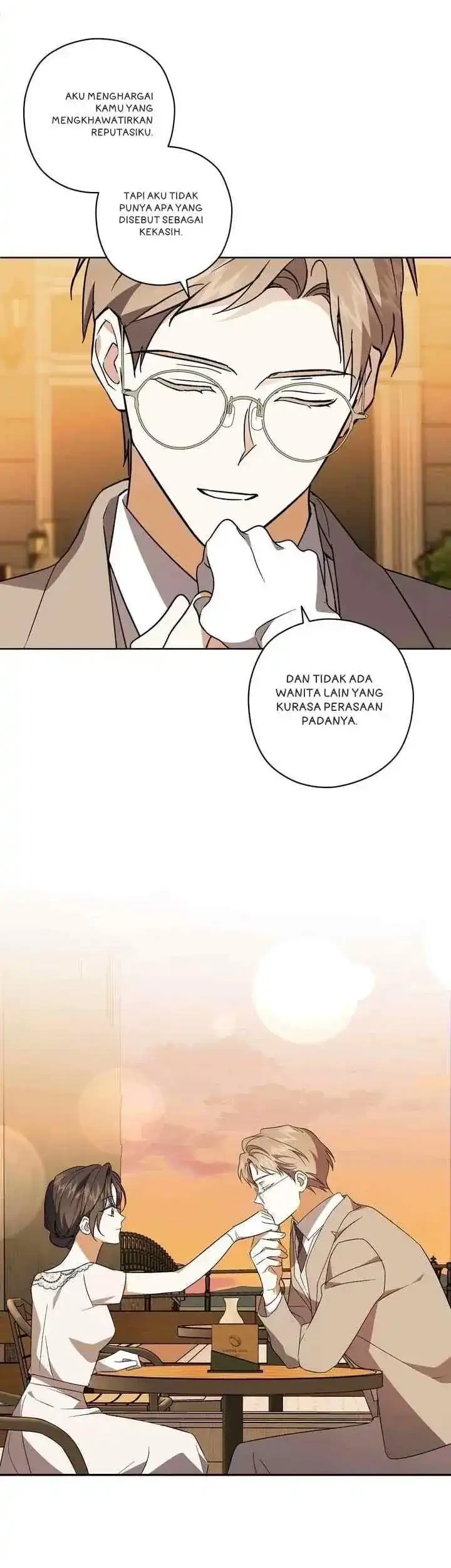 Dear Anonymous Sponsor Chapter 39 halaman 19