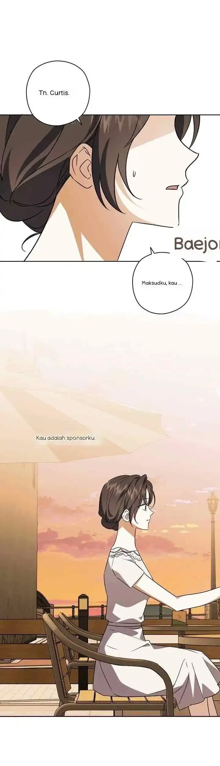 Dear Anonymous Sponsor Chapter 39 halaman 20