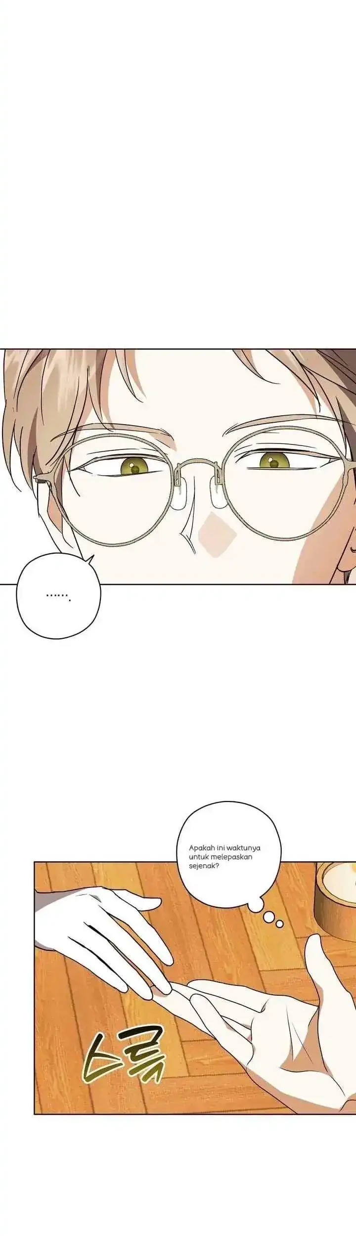 Dear Anonymous Sponsor Chapter 39 halaman 21