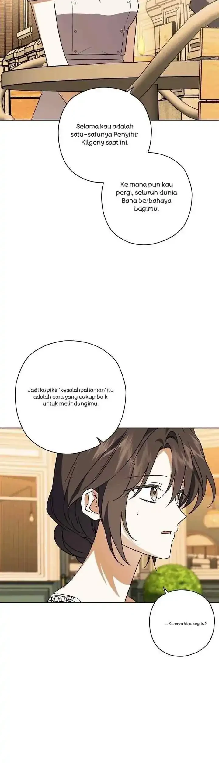 Dear Anonymous Sponsor Chapter 39 Gambar 29
