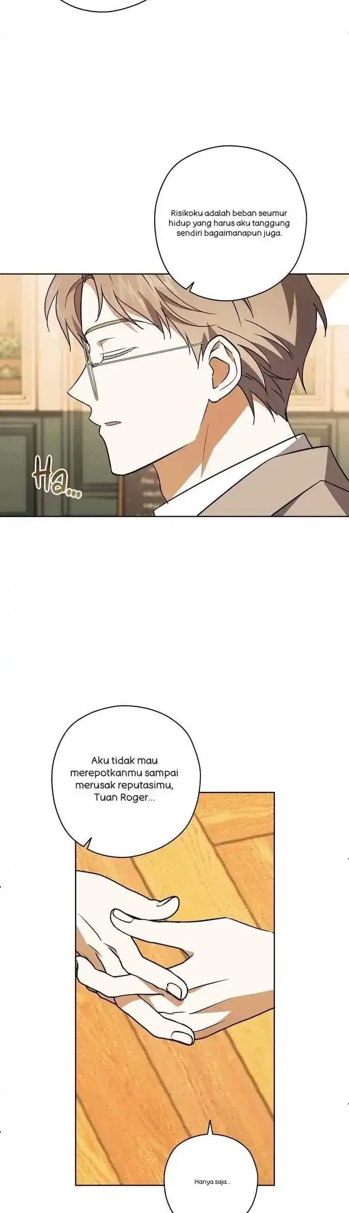 Dear Anonymous Sponsor Chapter 39 Gambar 33