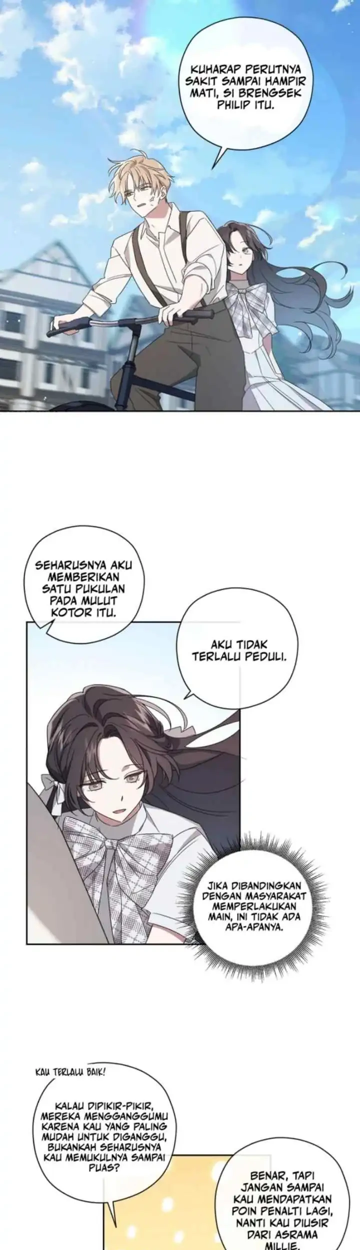 Dear Anonymous Sponsor Chapter 4 halaman 20