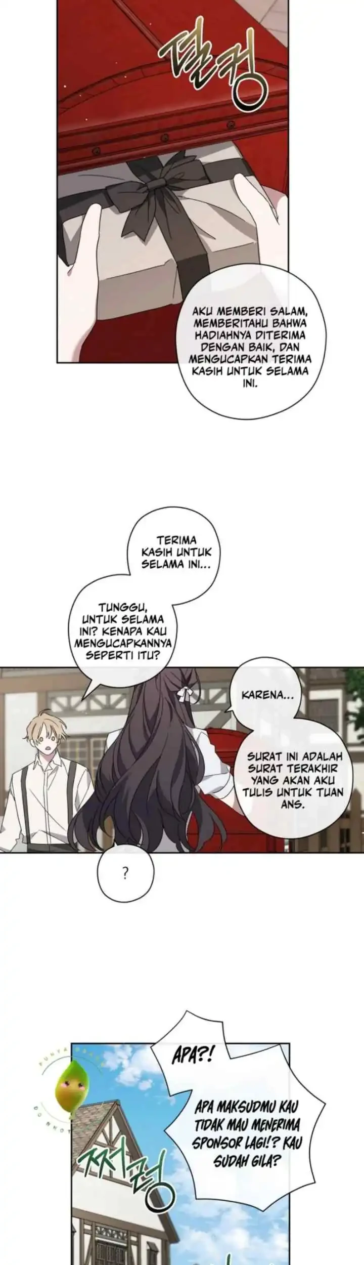 Dear Anonymous Sponsor Chapter 4 halaman 22