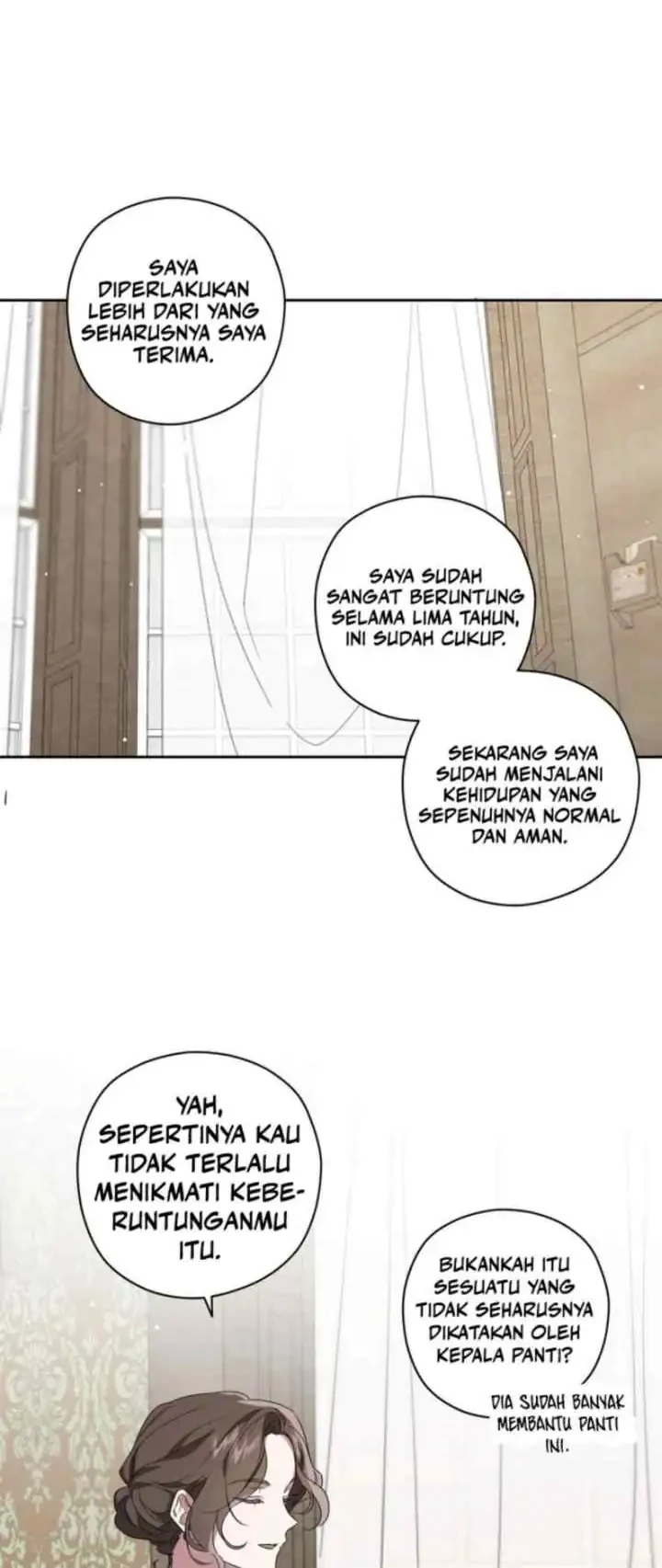 Dear Anonymous Sponsor Chapter 4 Gambar 24