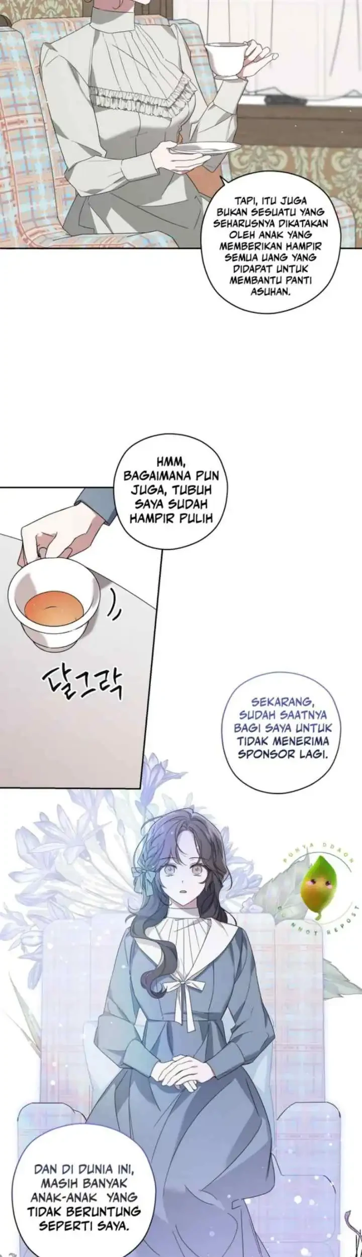 Dear Anonymous Sponsor Chapter 4 Gambar 25