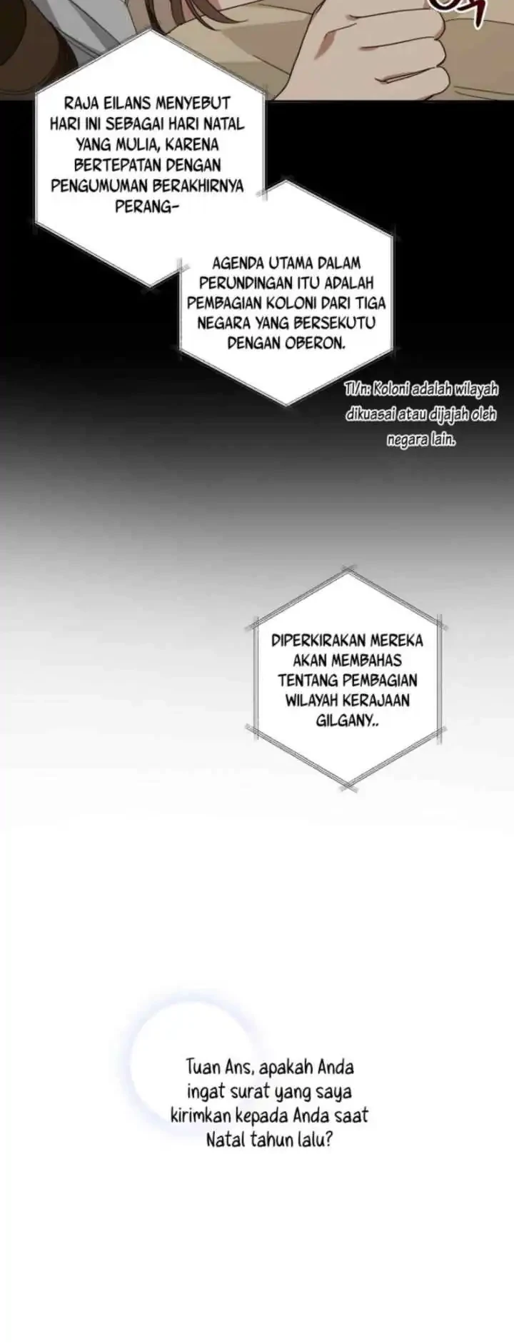 Dear Anonymous Sponsor Chapter 4 Gambar 28