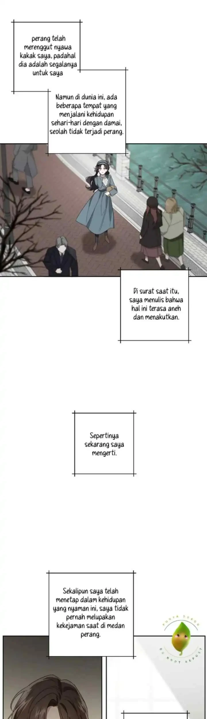 Dear Anonymous Sponsor Chapter 4 Gambar 29