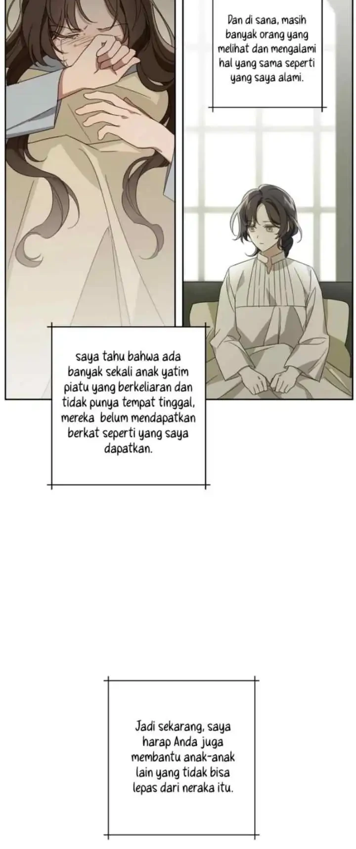 Dear Anonymous Sponsor Chapter 4 Gambar 30