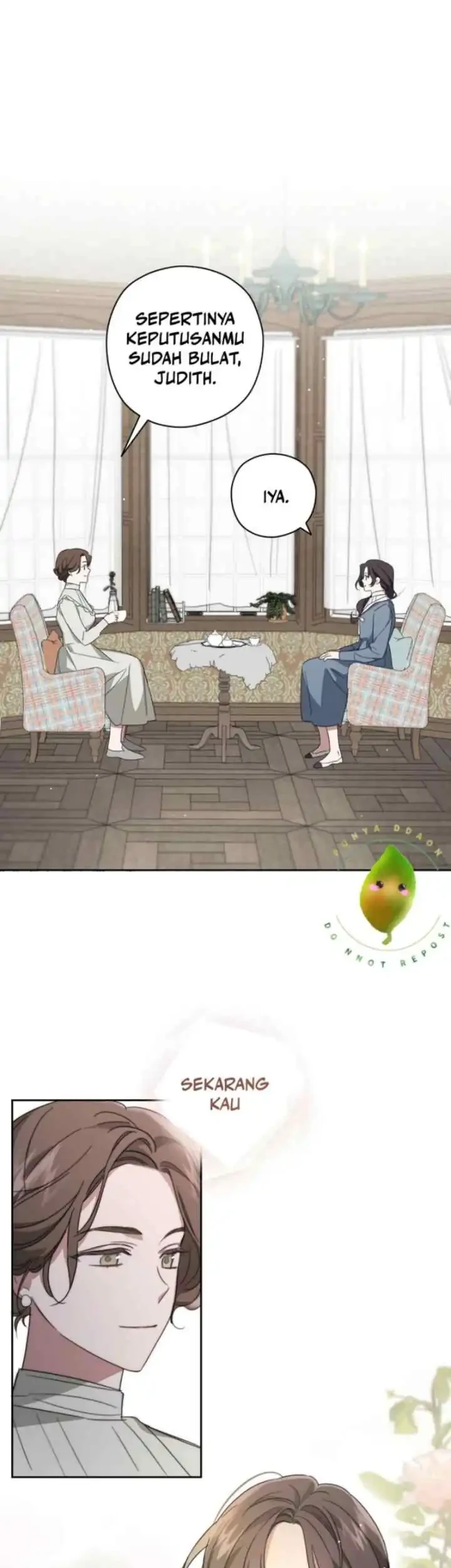 Dear Anonymous Sponsor Chapter 4 Gambar 31
