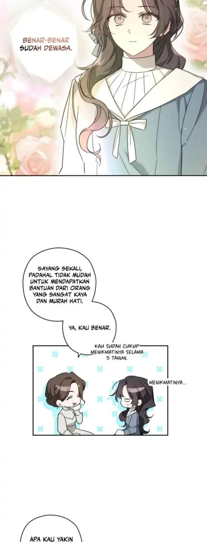 Dear Anonymous Sponsor Chapter 4 Gambar 32