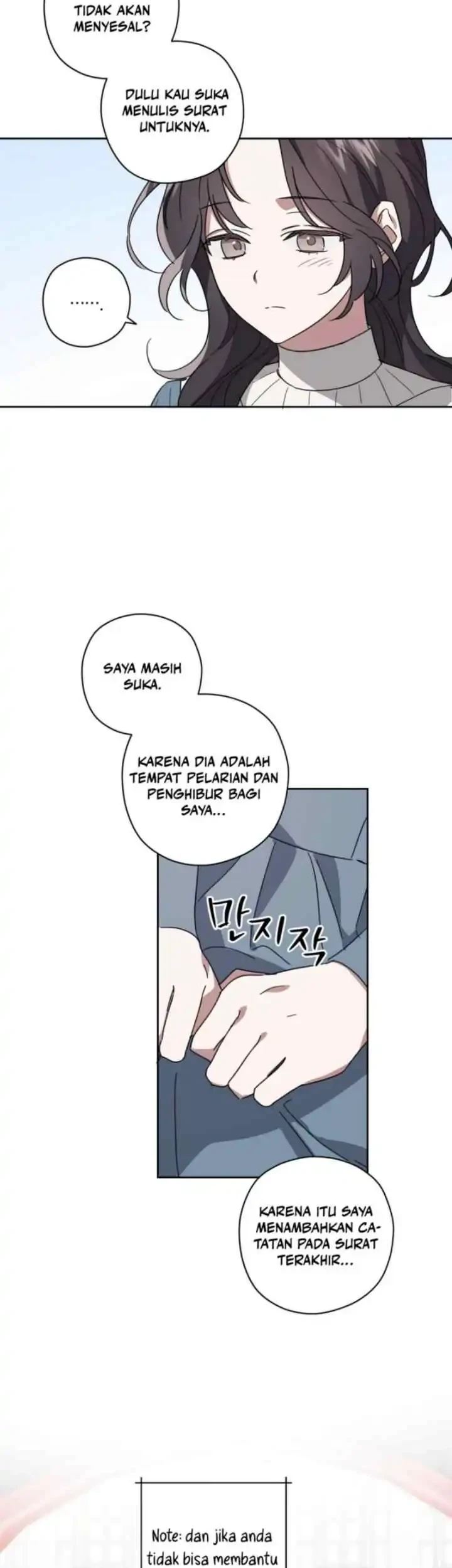 Dear Anonymous Sponsor Chapter 4 Gambar 33