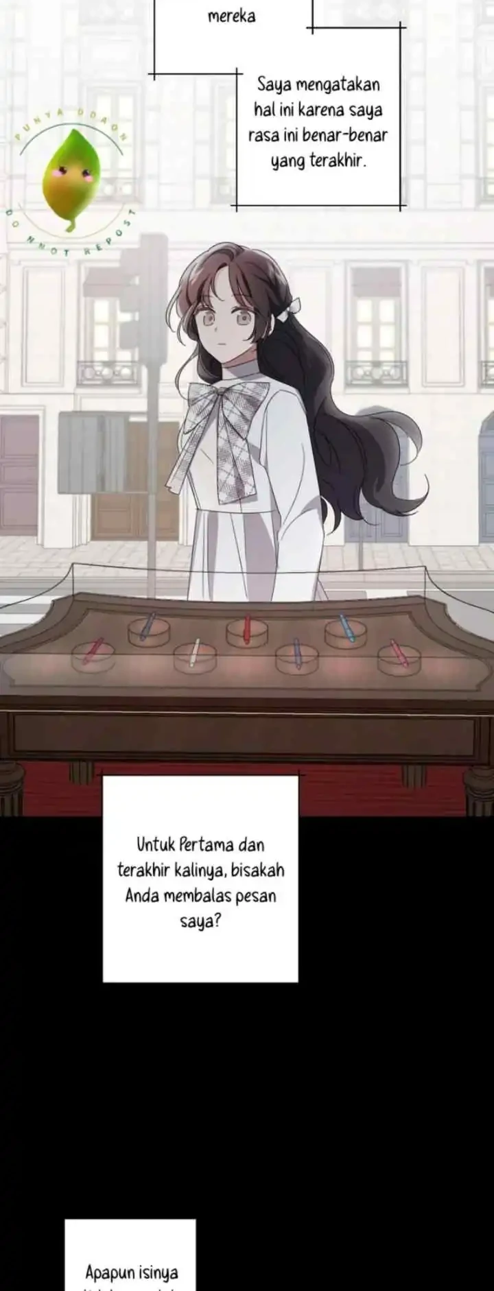 Dear Anonymous Sponsor Chapter 4 Gambar 34