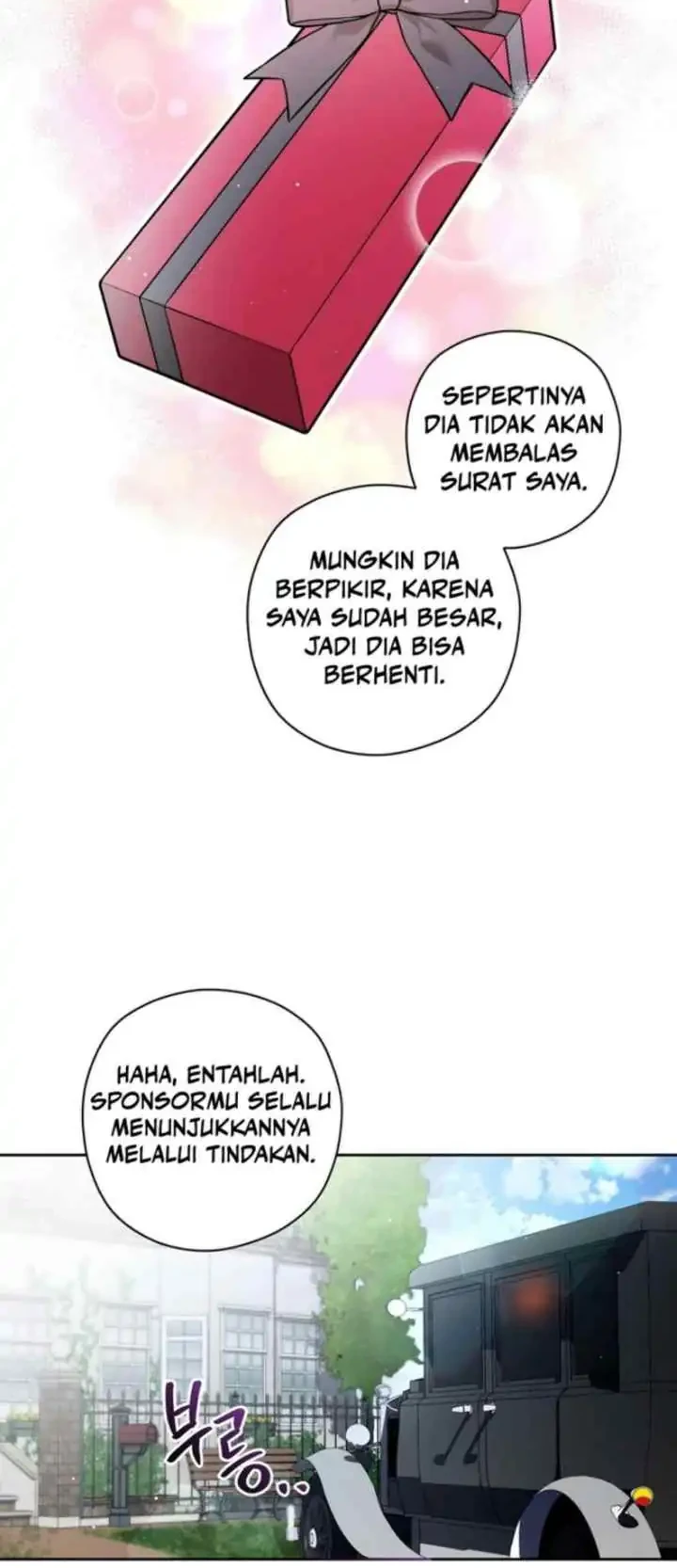 Dear Anonymous Sponsor Chapter 4 Gambar 36
