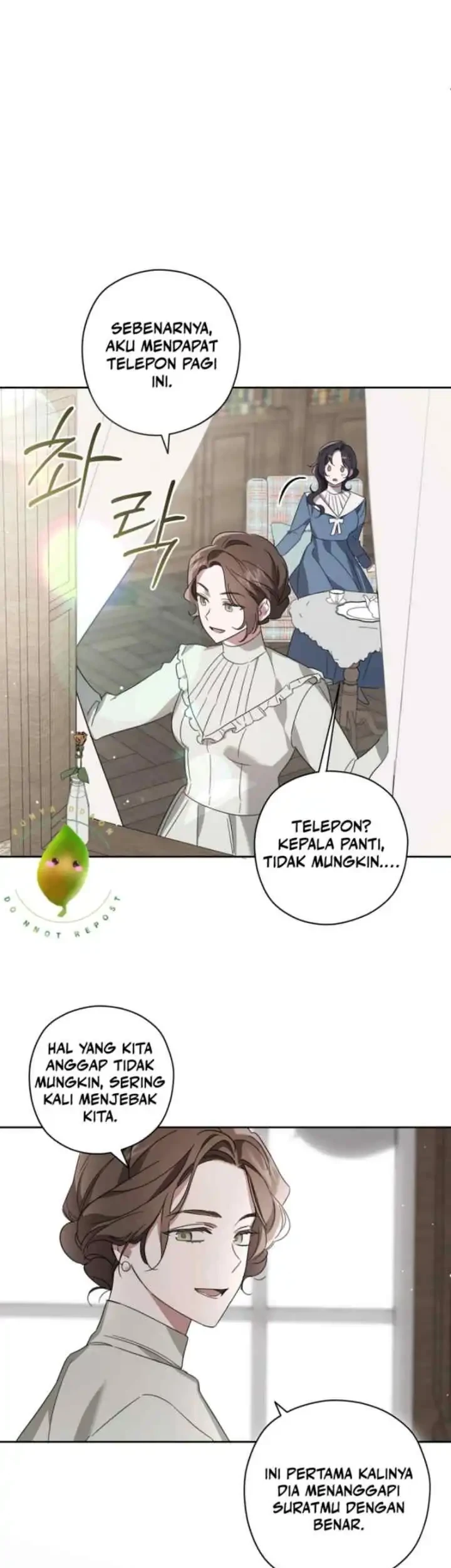 Dear Anonymous Sponsor Chapter 4 Gambar 37