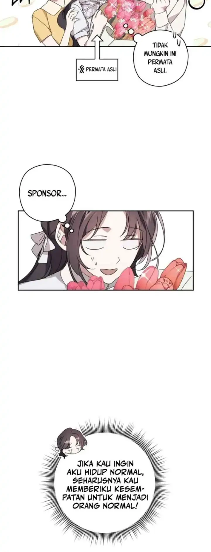 Dear Anonymous Sponsor Chapter 4 halaman 5