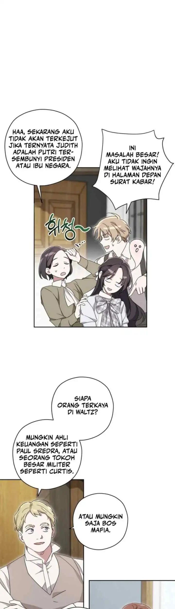 Dear Anonymous Sponsor Chapter 4 halaman 6