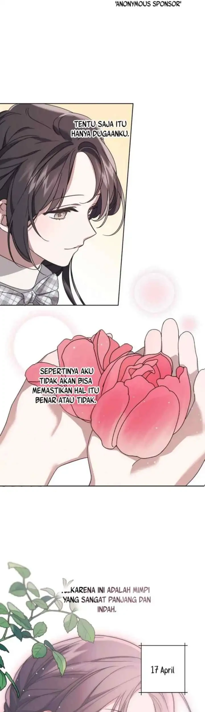 Dear Anonymous Sponsor Chapter 4 halaman 8