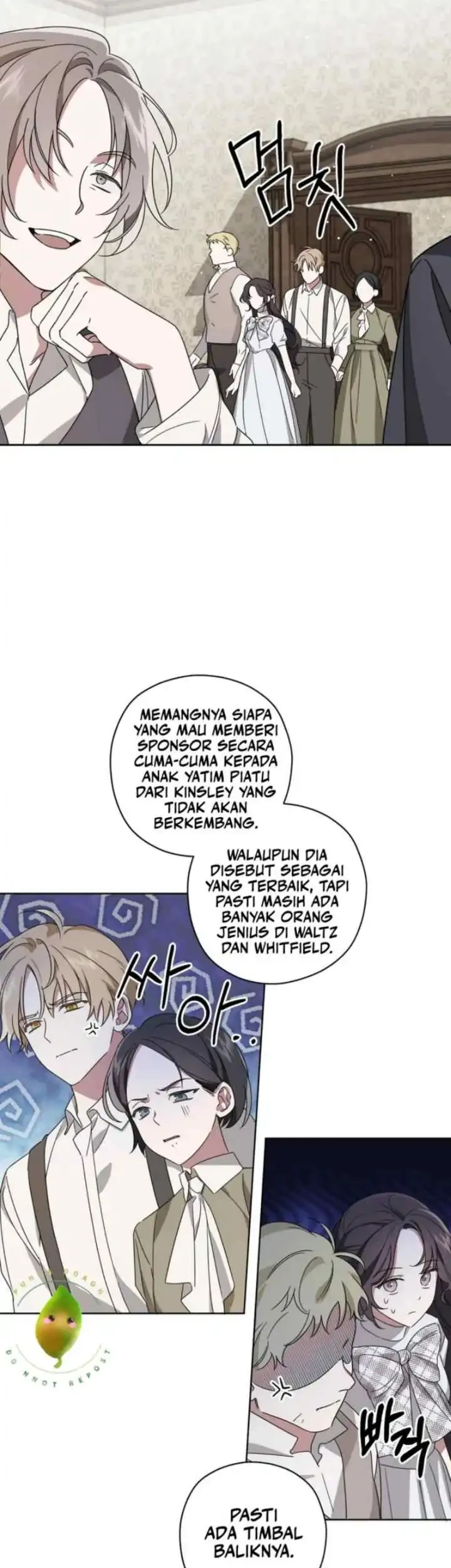 Dear Anonymous Sponsor Chapter 4 halaman 12